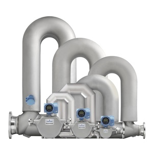 Débitmètre massique Coriolis haute vitesse cryogénique pour GNL, dispositif de mesure de débit à basse température - Product Image 1