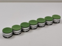Craie de billard verte Premium Hola Champion V10 en alliage d'aluminium, boîte de rangement multi-pièces pour queues de billard, vente directe usine, personnalisable, pour compétition et entraînement