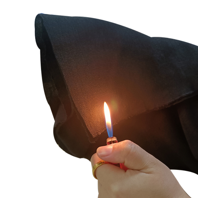 Aramid Flame Retardant Fabric Fireproof and HPPE Material with High Fire Resistance