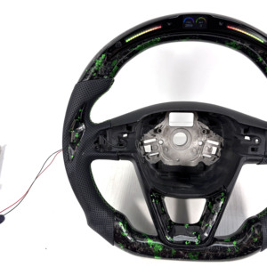 Soporte para Dropshipping: Volante con Indicador LED de Cambio para Seat Ibiza, Arona MK3, <span class=keywords><strong>Toledo</strong></span>, Alhambra, León, Ateca - Product Image 6