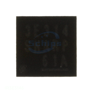IC VID GAMMA CORRECT REF 20HQFN Electronic Components Suppliers IR3E3146 In Stock 20 QFN Chip - Product Image 1