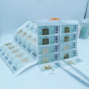 สติกเกอร์ติดสบู่ทำมือ ฉลากสินค้าเครื่องสำอางแบบกำหนดเอง สติกเกอร์ขนาดใหญ่สำหรับสบู่แบรนด์ส่วนตัว - Product Image 3