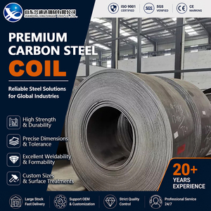 เหล็กม้วนคาร์บอน ASTM A1011 รีดร้อน ชุบน้ำมัน หนา 5 มม. กว้าง 1250 มม. สำหรับผลิตท่อ - Product Image 1