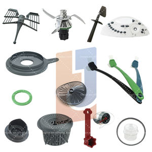 Pièce détachée Brosse de nettoyage pour lame de blender <span class=keywords><strong>Vorwerk</strong></span> Bimby <span class=keywords><strong>Thermomix</strong></span> Tm21 Tm31 <span class=keywords><strong>Tm5</strong></span> Tm6 MCC Accessoire pour blender de machine de cuisson - Product Image 6