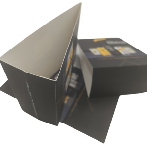 Ingrosso ristorante stampato su misura Stand Up tavolo tenda carte Menu cibo carta tenda - Product Image 6