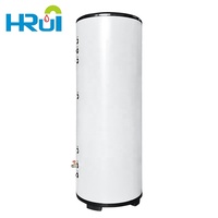 Herui Europe Meilleure vente en acier inoxydable 304/316l pompe à chaleur chaudière réservoir de stockage 500l chauffage par le sol réservoir tampon d'eau