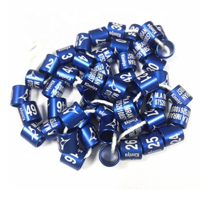 Gratis Monsters Tauben Clip Ring Metalen Benzing Band Fancy Kanarie Aanpassen Been Band Vogel <span class=keywords><strong>Bein</strong></span> Ring 45// - Product Image 1