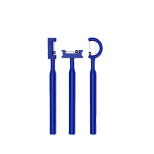 Haute qualité Silicone enfants dents masseur bébé enfants jouet de dentition pour <span class=keywords><strong>parler</strong></span> outil de formation de rééducation musculaire orale - Product Image 4