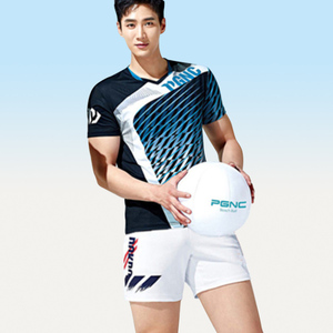 Tiktok 인기 남성 및 여성 유니폼 스포츠 테니스 골프 셔츠 - Product Image 3