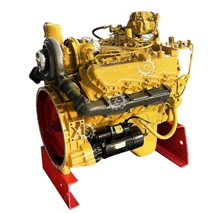 Merk Remanufacturing C6.4 C7 C9 <span class=keywords><strong>C10</strong></span> C11 C12 C13 C15 C32 Dieselmotor Motor Assemblage Voor <span class=keywords><strong>Cat</strong></span> Graafmachine - Product Image 2