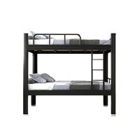 Lit superposé en acier robuste à double couche pour adultes, avec fonctionnalités réglables, idéal pour hôtels, appartements et hôpitaux