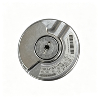 ROD431.020-1024 ID 538727-02 Encodeur Rotatif 1024PPR HTL 12 Broches à Arbre Conique Haute Précision pour Servomoteur Machine CNC Positionnement