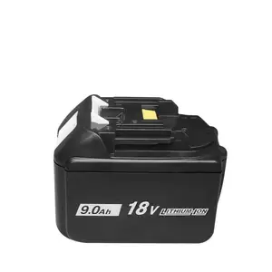 18V 9.0Ah Bateria Makitas tools battery for Makitas 18v Combo Kit BL1830 BL1850 BL1860 Replacement Makitas Battery 18v