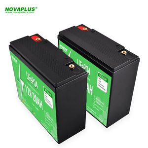 Nova 12V 24V Lithium Pack for Mover, Caravan,Camping Car , Capacity Range 7Ah, 20Ah,50Ah,100Ah,200Ah,300Ah - Product Image 5