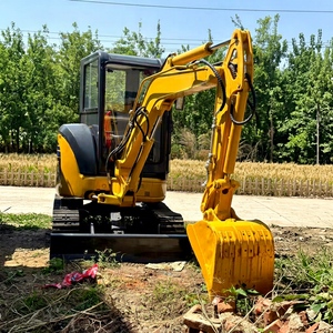 Excavadora Komatsu PC35MR Usada de Importación Japonesa, Excavadora Komatsu PC35MR‑2 PC35MR‑3 de Cola Cero en Stock a Bajo Precio - Product Image 1