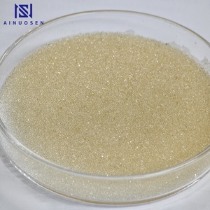 Hoge Kwaliteit Uitwisselingscapaciteit, Food Grade Na + Kationische Hars Chemisch Hulpmiddel Product Ans Rs Na - Product Image 4