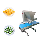 Machine à glacer les gâteaux multifonctionnelle Unifiller Machine à glacer les gâteaux Machine à déposer les gâteaux