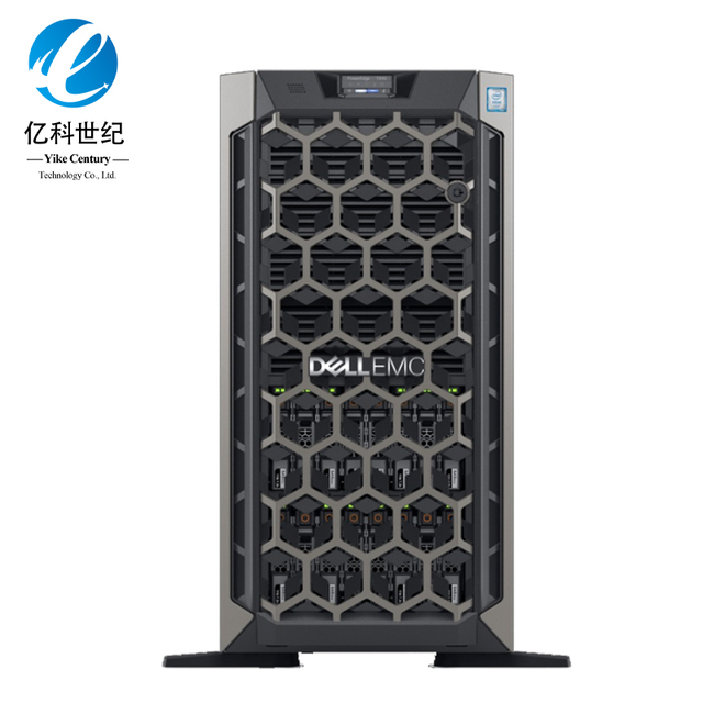 In Stock Dell PowerEdge T640 5U Tower Server Enterprise Database Virtualization GPU AI Host PC Server Computer 3-year Warranty
