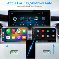 Navigation Carplay pour Mercedes-Benz Classe V W446 Lecteur vidéo 10,25 pouces Android Auto Système LELV Linux