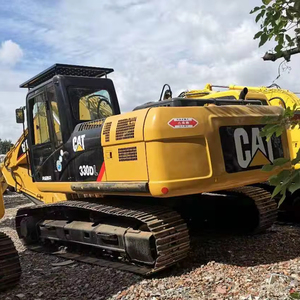 Excavatrice d'occasion CAT 330DL, prix avantageux, excellentes performances. Excavatrice CAT d'occasion à vendre. - Product Image 1