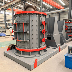 Concasseur à marteaux vertical composite à bas prix, 50 tonnes par heure, pour le concassage fin de la pierre et la production de sable pour carrières - Product Image 6