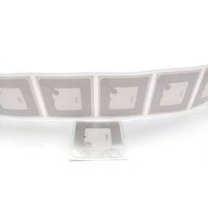Tùy chỉnh ISO 15693 <span class=keywords><strong>HF</strong></span> 13.56MHz RFID cuốn Sách Sticker nhãn thư viện thẻ RFID - Product Image 6