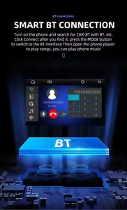 ZY 8 Inch 2 DIN GPS Carplay Màn Hình Cảm Ứng FM USB Stereo Xe Đa Phương Tiện Player Volkswan/VW/Polo/Passat/Ghế/Toledo 9083C Rohs - Product Image 6