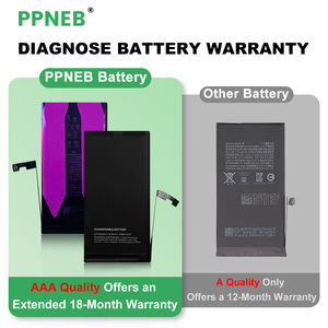 แบตเตอรี่แท้สำหรับ <span class=keywords><strong>iPhone</strong></span> 15 Plus รุ่น OEM 0 Cycle <span class=keywords><strong>IOS</strong></span> 26 สำหรับการวินิจฉัยโทรศัพท์มือถือ ลดราคาพิเศษ รับประกัน 18 เดือน - Product Image 4