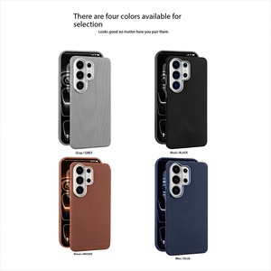 Funda Magnética TechWoven para Teléfono Celular Samsung S26 S23 S24 S25 Ultra, Carga Inalámbrica, Resistente a Impactos, Gran Venta - Product Image 2