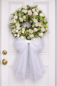 Guirnalda Artificial de Lujo LANJO, Decoración Versátil para Primavera y Pascua, para Puertas de Hoteles de Lujo y Entradas de Restaurantes - Product Image 3