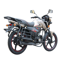 Motos sportives à essence Alpha Moped 125cc à faible consommation, directement de l'usine, motos chinoises avec qualité garantie
