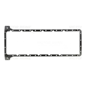 Junta de Cárter de Aceite Superior de Acero 11137500006 para BMW X6 <span class=keywords><strong>CABRIO</strong></span> F12 N72 844.800 71-34843-00, Piezas de Sellado - Product Image 1