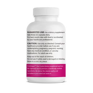 Multi collagene <span class=keywords><strong>Peptide</strong></span> capsule per capelli di pelle unghie e supporto congiunto integratore OEM Private Label GMP certificato - Product Image 5