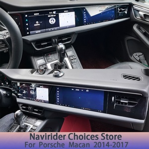 Pantalla Dual Android de 12.3 Pulgadas para Porsche Macan 2011-2017, Reproductor Multimedia 2DIN con GPS, 8G+256GB, Radio, Carplay - Product Image 4