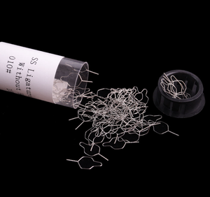 Alambres de Ligadura Largos de Acero Inoxidable para Ortodoncia Dental, Ligaduras <span class=keywords><strong>Kobayashi</strong></span>, Alambre de Arco Dental, Alambre de Ligadura <span class=keywords><strong>Kobayashi</strong></span>, Ortodoncia - Product Image 4