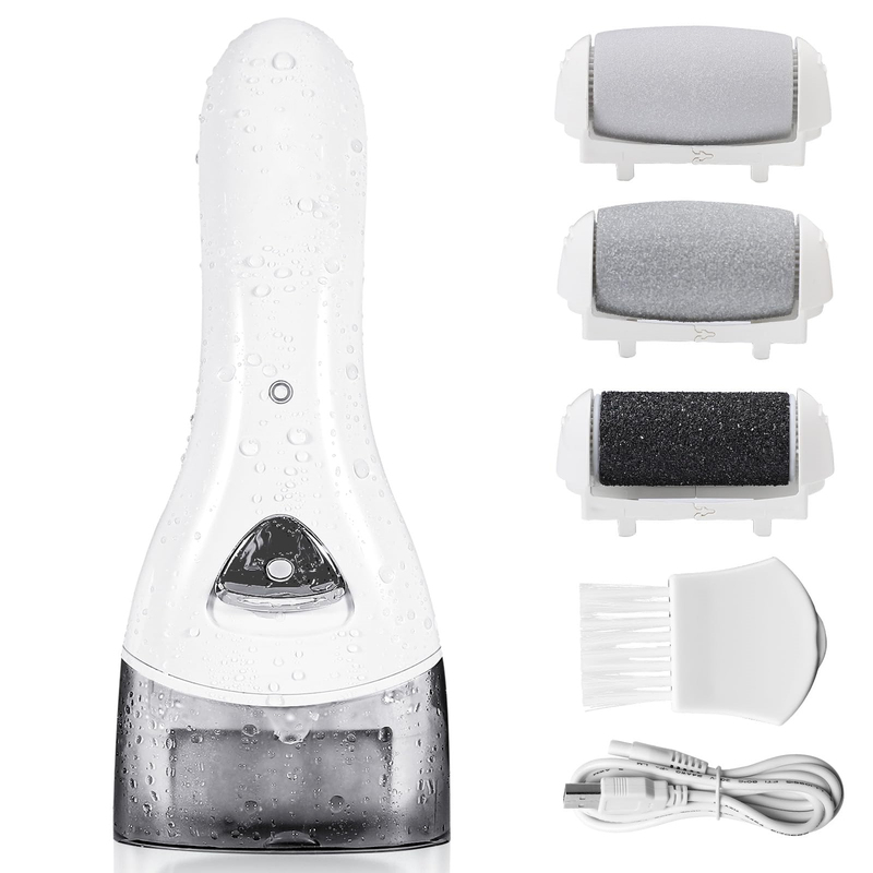 Electric Foot Grinder Machine Automatic Vacuum