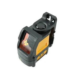 New Màu Xanh Lá Cây Dòng Công Nghiệp Tự San Lấp Mặt Bằng Xoay Chữ Thập Dòng Laser Mức Độ Cụ Cho Ngoài Trời Đo Sàn - Product Image 3