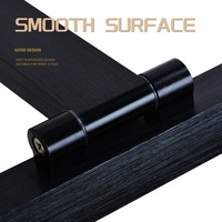Lampes de miroir LED au design moderne, lampe murale LED d'intérieur, éclairage de salle de bain réglable pour hôtel, éclairage d'art pour photos