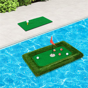 Cancha de Golf Flotante Titleisted de 37.5 Pulgadas x 25.5 Pulgadas para Entrenamiento en Piscina y Uso Doméstico - Product Image 3