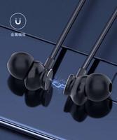 Écouteurs sans fil magnétiques personnalisés pour le cou, avec basses Hifi, pour le sport, intra-auriculaires TWS