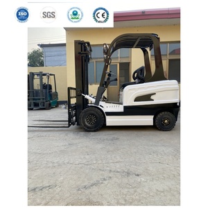 Ventas profesionales de carretillas elevadoras eléctricas TCM usadas Miles de unidades en stock - Product Image 4