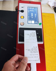 Giá tốt ngang retroreflectometer Road Marks dụng cụ đo đường retroreflectometer Tester đánh dấu - Product Image 4