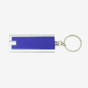 Portachiavi Sottili Personalizzati con Torcia LED, Gadget Promozionali per Eventi Aziendali con Logo - Product Image 3