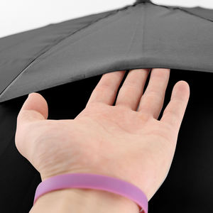 Paraguas de golf promocionales personalizados con impresión, resistentes al viento, para exteriores, de alta resistencia, para eventos corporativos - Product Image 3