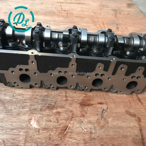 ชุดประกอบฝาสูบดีเซล EexcavaStart 5L รุ่น 11101-54150 สำหรับรถยก เครื่องยนต์ 5L - ทนทาน เชื่อถือได้ ติดตั้งง่าย - Product Image 1