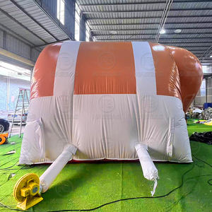 Гигантская надувная грудь, медицинская образовательная выставка, надувные легкие, Надувное сердце, надувной мозг, надувная толстая кишка - Product Image 4