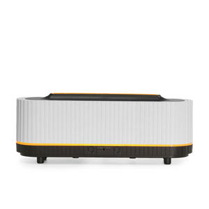 Humidificador Yx 2220 con Diseño de Llama 3D, Difusor de Aroma de 0.5L, Luz Nocturna para Hogar y Oficina, con Temporizador y Bajo Nivel de Ruido - Product Image 3