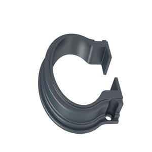 Profilé en aluminium pour garde-corps en verre Série 6000 6063 T5 Système sans cadre robuste Revêtement poudré OEM/ODM - Product Image 1