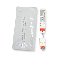 Jncmed – bandelette de Test rapide d'auto-médicaments, carte de Test d'urine Thc