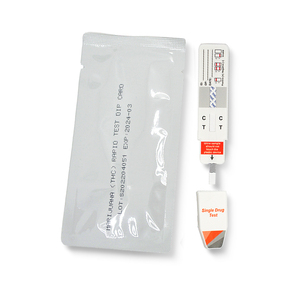 Jncmed Que Thử Thuốc Tự Kiểm Tra Nhanh Thẻ Kiểm Tra Nước Tiểu Thc Thuốc - Product Image 2